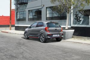Kia Picanto GT-Line 2020 года  (WW)